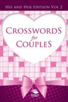 Paperback Crosswords For Couples: His and Her Edition Vol 2 Book