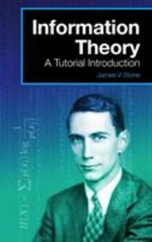 Hardcover Information Theory: A Tutorial Introduction Book