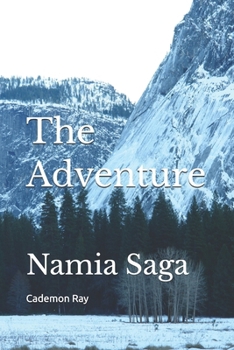 Paperback The Adventure: Namia Saga Book