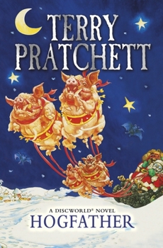 Paperback Hogfather (Discworld) Book