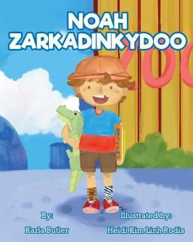 Paperback Noah Zarkadinkydoo Book