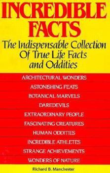 Paperback Incredible Facts Book