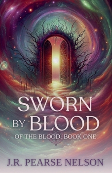 Paperback Sworn by Blood Book