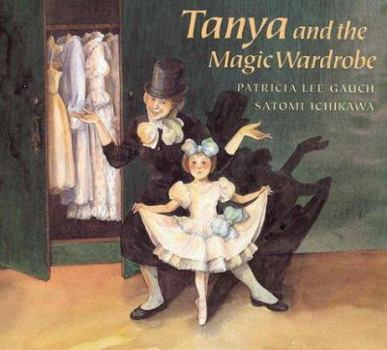 Paperback Tanya and the Magic Wardrobe Book