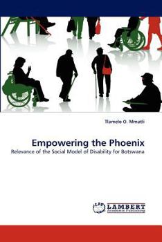 Paperback Empowering the Phoenix Book