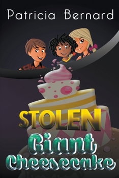 Paperback Giant Stolen Cheesecake Book