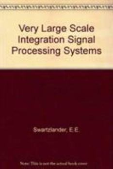 Hardcover VLSI Signal Processing Systems Book