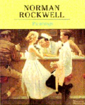 Hardcover Norman Rockwell: Mini Masterpieces Book