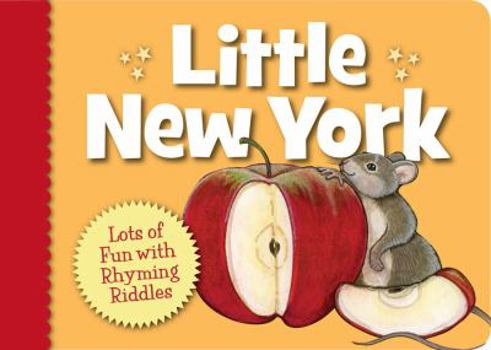 Little New York - Book  of the Little State