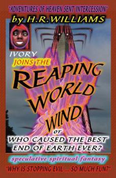 Paperback Ivory Joins the Reaping World Wind Book