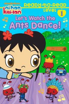 Paperback Let's Watch the Ants Dance! Book
