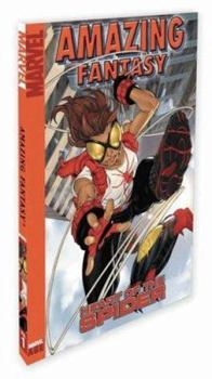 Araña Vol. 1: Heart of the Spider - Book  of the Anya Corazon