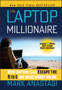 Hardcover The Laptop Millionaire Book