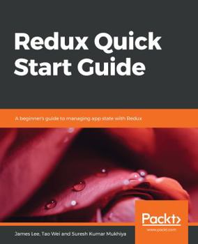 Paperback Redux Quick Start Guide Book