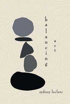 Paperback balancing act Book