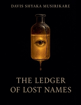 Paperback The Ledger of Lost Names Book