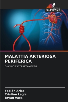 Paperback Malattia Arteriosa Periferica [Italian] Book