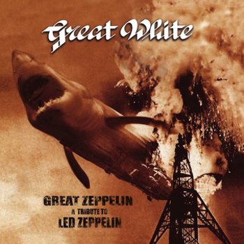 Music - CD Great ZEPpelin: A Tribute To Led ZEPpelin Book