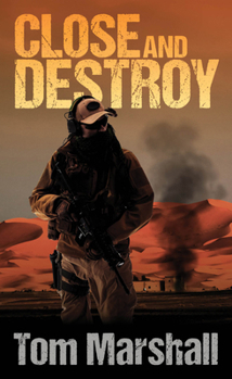 Paperback Close and Destroy Book