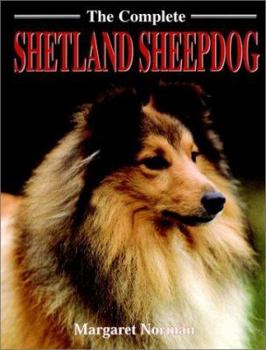 Hardcover The Complete Shetland Sheepdog Book