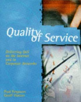 Paperback Quality of Service: Delivering Qos on the Internet and in Corporate Networks Book