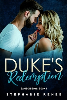 Paperback Duke's Redemption Book