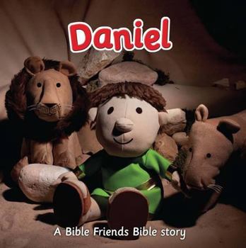 Board book Daniel: A Bible Friends Story Book