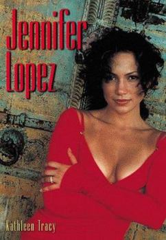 Jennifer Lopez - Book  of the Greenwood Biographies