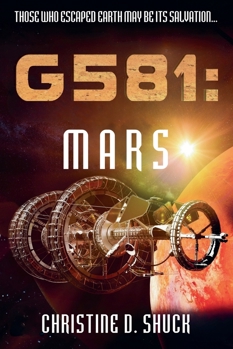 Paperback G581: Marte [Spanish] Book