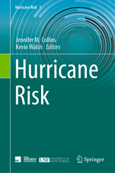 Hardcover Hurricane Risk Book