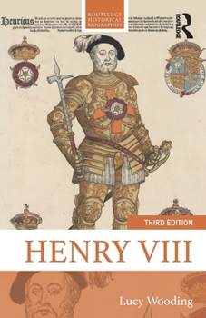 Paperback Henry VIII Book