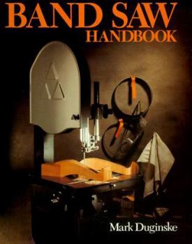 Paperback Band Saw Handbook Book