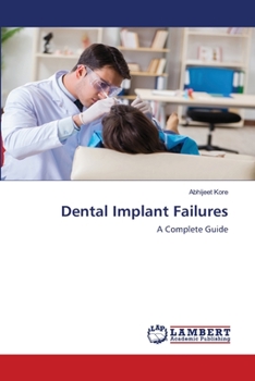 Paperback Dental Implant Failures Book