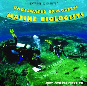 Library Binding Underwater Explorers Book