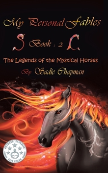 Hardcover My Personal Fables Book 2 Book