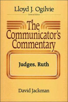 Hardcover The Communicator's Commentary Series Book