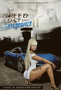 Paperback Greed Lust & Vengeance II Book