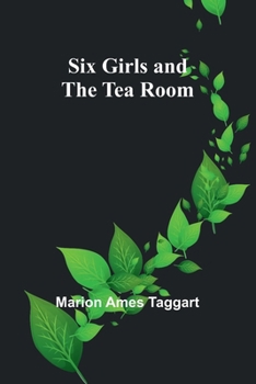 Paperback Six Girls and the Tea Room Book