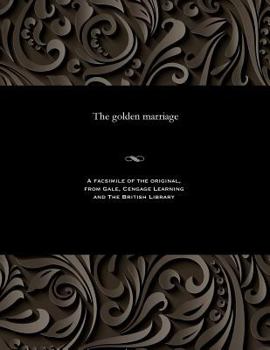 Paperback The Golden Marriage Book