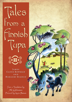 Paperback Tales from a Finnish Tupa Book