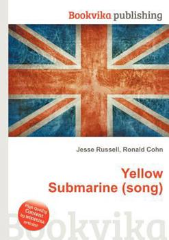 Paperback Yellow Submarine (Song) Book