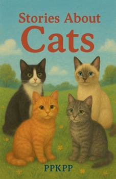 Paperback Stories About Cats Book