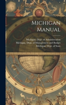 Hardcover Michigan Manual Book