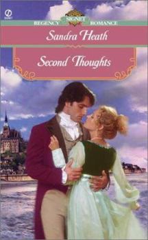 Mass Market Paperback Second Thoughts Book