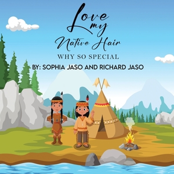 Paperback Love My Native Hair: Why So Special Book