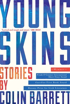 Paperback Young Skins: Stories Book