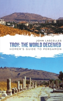 Paperback Troy: The World Deceived Book