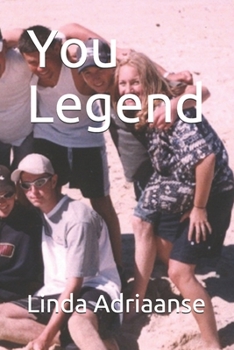 Paperback You Legend Book