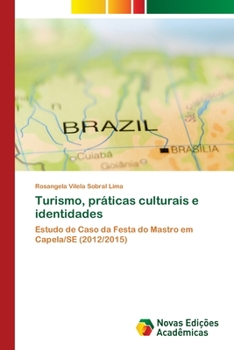 Paperback Turismo, práticas culturais e identidades [Portuguese] Book