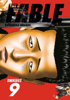 Paperback The Fable Omnibus 9 (Vol. 17-18) Book